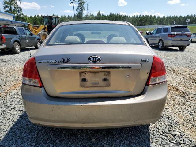 Photo 6 from auction – 2007 KIA SPECTRA EX with VIN KNAFE121X75473115