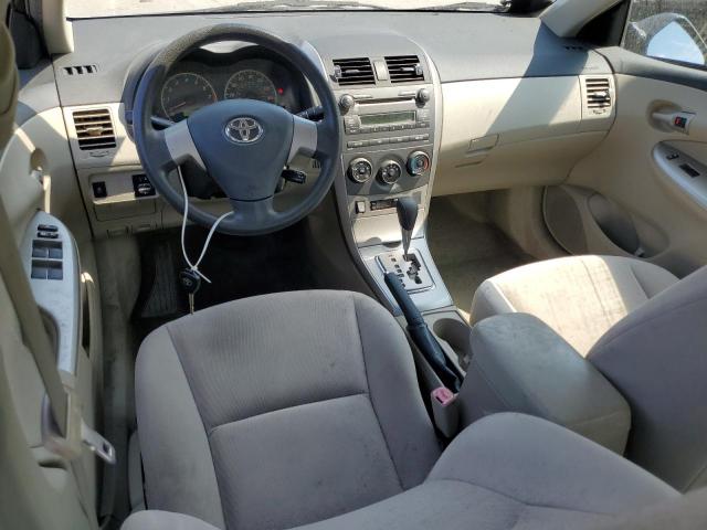 Photo 8 from auction – 2011 TOYOTA COROLLA BA with VIN JTDBU4EE7B9140036