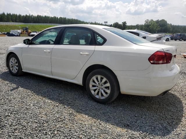 Photo 2 from auction – 2014 VOLKSWAGEN PASSAT S with VIN 1VWAT7A33EC092866