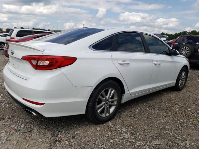 Photo 3 from auction – 2017 HYUNDAI SONATA SE with VIN 5NPE24AF1HH489775