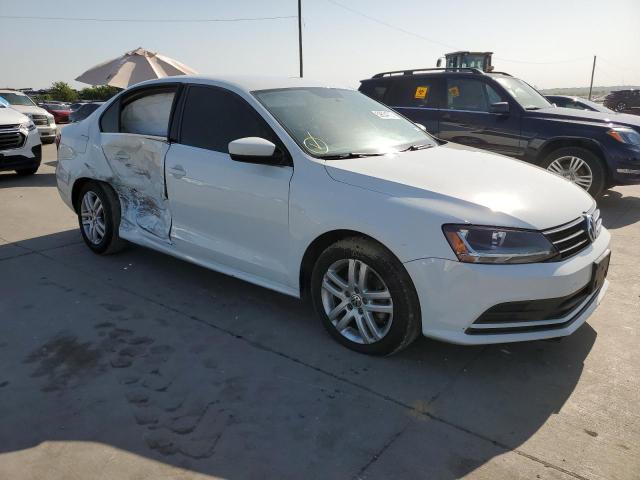 Photo 4 from auction – 2017 VOLKSWAGEN JETTA S with VIN 3VW2B7AJ0HM340404
