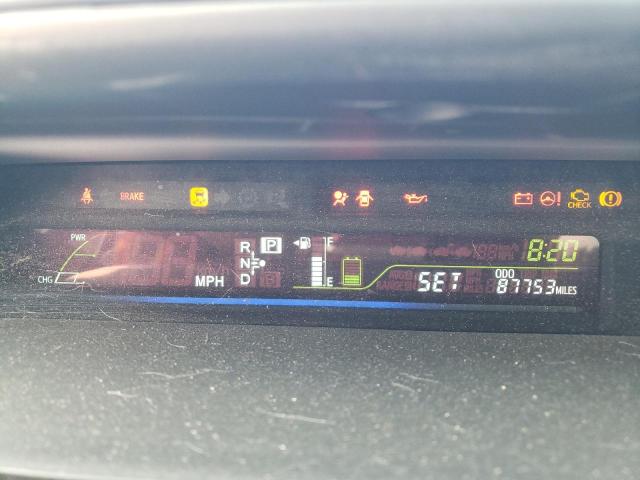 Photo 9 from auction – 2013 TOYOTA PRIUS V with VIN JTDZN3EU5D3221460