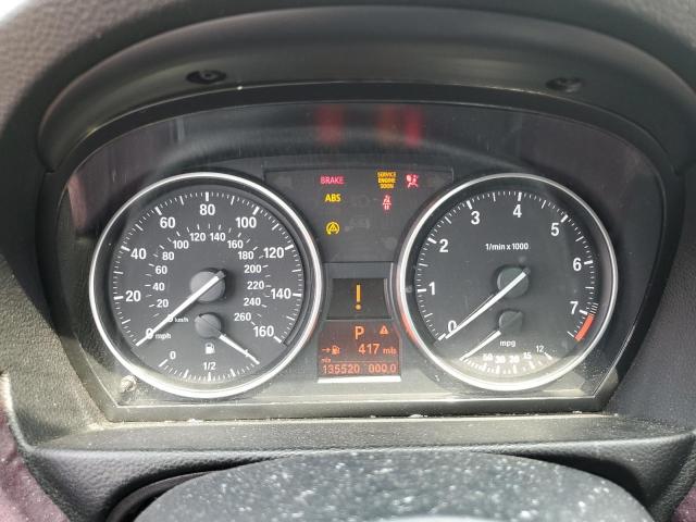 Снимка 9 от търг – 2010 BMW 328 XI с VIN WBAPK7C51AA460205