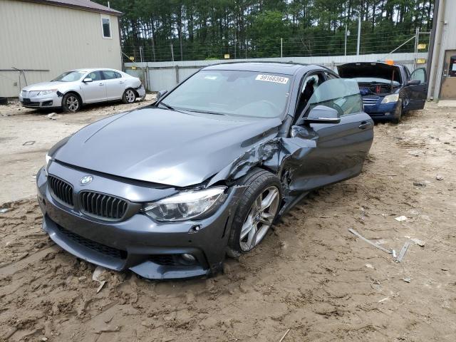 BMW 435 XI 2016 with VIN WBA3R5C56GK374258 - Photo from auction