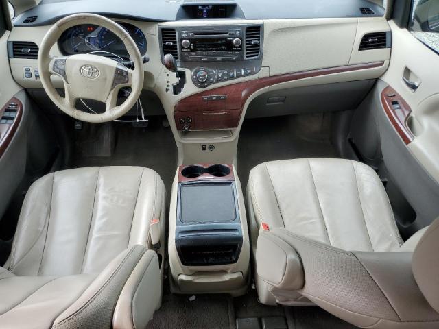Photo 8 from auction – 2012 TOYOTA SIENNA XLE with VIN 5TDYK3DC0CS274237
