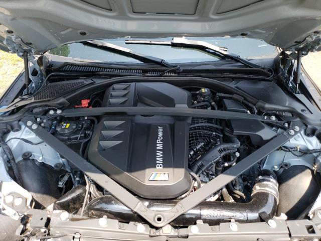 Photo 11 from auction – 2022 BMW M3 COMPETI with VIN WBS43AY01NFM56007