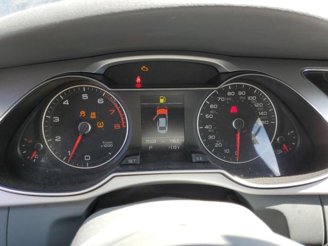Photo 9 from auction – 2016 AUDI A4 PREMIUM with VIN WAUAFAFL2GN003678