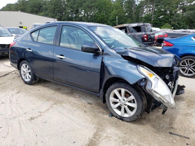 Photo 4 from auction – 2017 NISSAN VERSA S with VIN 3N1CN7AP8HL811985