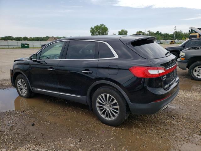 Photo 2 from auction – 2017 LINCOLN MKX SELECT with VIN 2LMPJ6KR8HBL25340