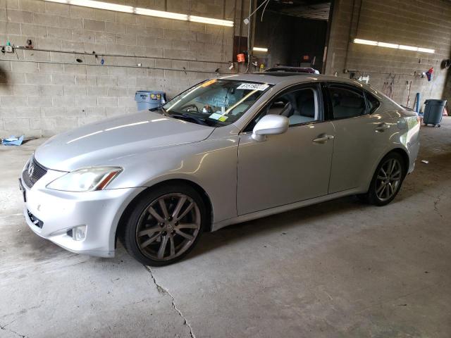 LEXUS IS 250 2008 with VIN JTHBK262285066151 - Photo from auction