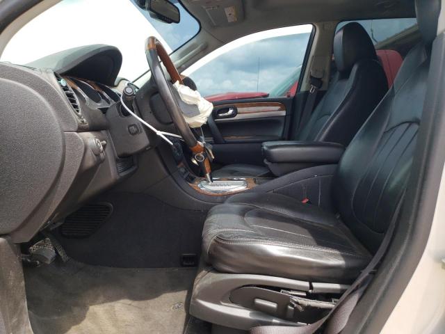 Photo 7 from auction – 2011 BUICK ENCLAVE CX with VIN 5GAKRCED4BJ153278