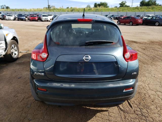Photo 6 from auction – 2011 NISSAN JUKE S with VIN JN8AF5MV4BT005942
