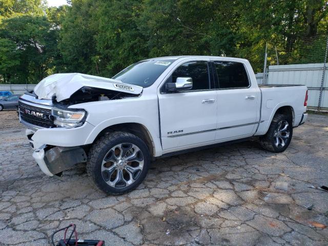 RAM 1500 LIMIT 2019 with VIN 1C6SRFHTXKN746582 - Photo from auction