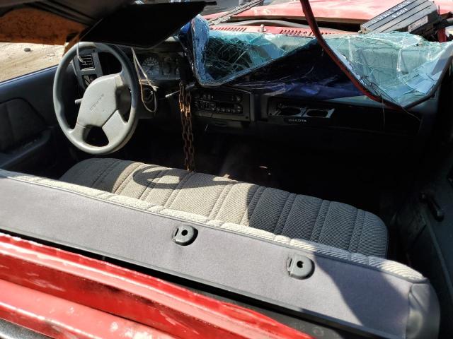 Photo 8 from auction – 1993 DODGE DAKOTA with VIN 1B7FL26Y8PS197136