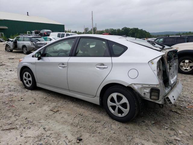 Photo 2 from auction – 2015 TOYOTA PRIUS with VIN JTDKN3DUXF0414971