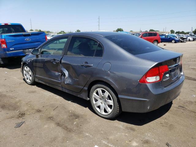 Photo 2 from auction – 2011 HONDA CIVIC LX with VIN 19XFA1F54BE042634