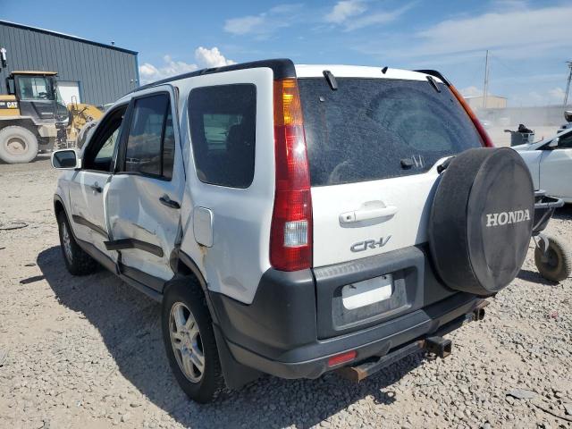 Photo 2 from auction – 2003 HONDA CR-V EX with VIN JHLRD78873C042332