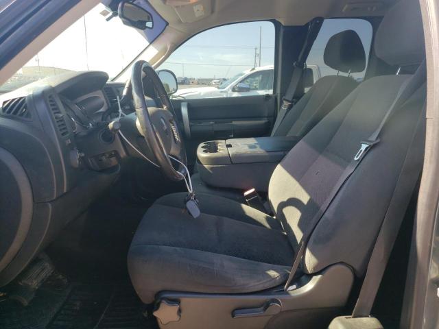 Photo 7 from auction – 2007 GMC NEW SIERRA with VIN 2GTEC19J271654964