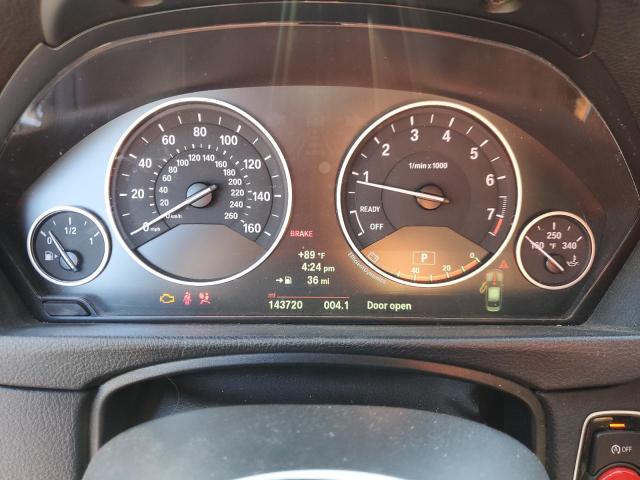 Photo 9 from auction – 2014 BMW 328 I SULE with VIN WBA3C1C5XEK111147