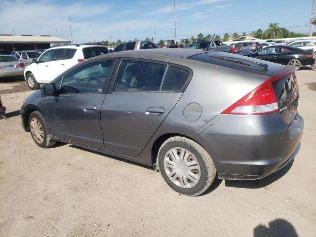 Photo 2 from auction – 2011 HONDA INSIGHT with VIN JHMZE2H38BS003141