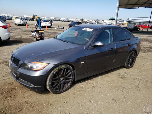 Photo 1 from auction – 2008 BMW 328 I SULE with VIN WBAVC53558F008800