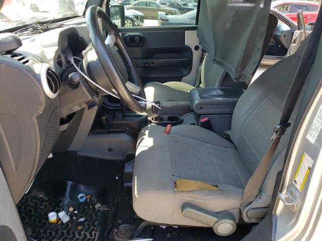 Photo 7 from auction – 2008 JEEP WRANGLER U with VIN 1J8GA59198L570411