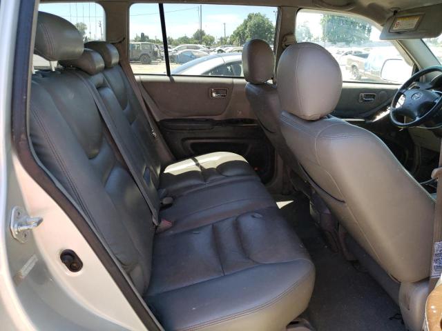 Photo 11 from auction – 2003 TOYOTA HIGHLANDER with VIN JTEGF21A130081316