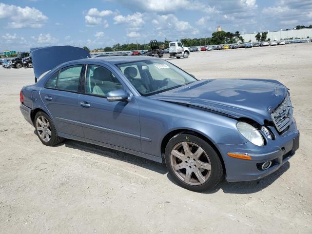 Photo 4 from auction – 2007 MERCEDES-BENZ E 350 with VIN WDBUF56X27B032012