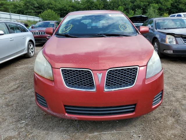 Photo 5 from auction – 2009 PONTIAC VIBE with VIN 5Y2SP67089Z438013