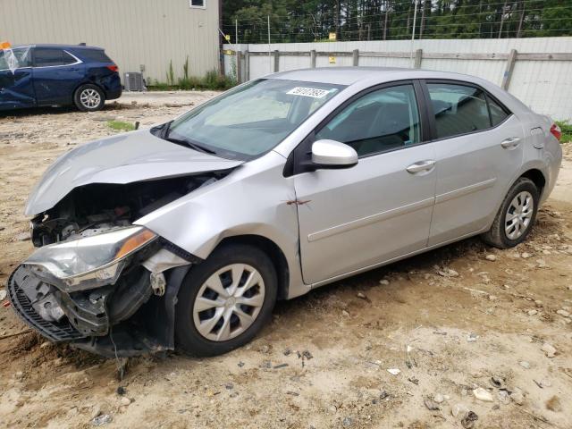 TOYOTA COROLLA L 2014 with VIN 2T1BURHE4EC210731 - Photo from auction