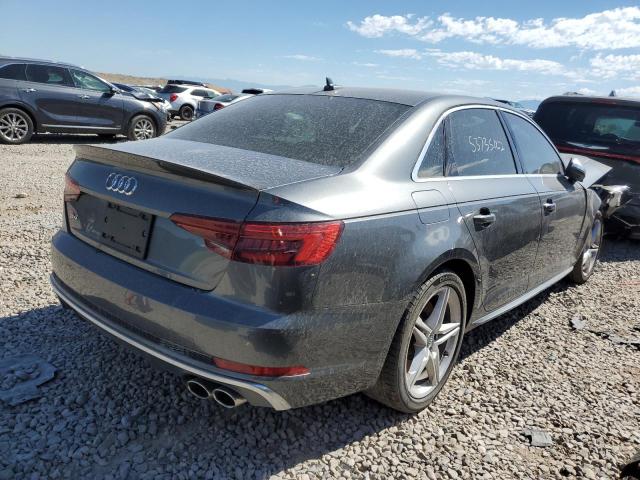 Zdjęcie 3 z aukcji – 2018 AUDI S4 PREMIUM z VIN WAUC4AF46JA234248