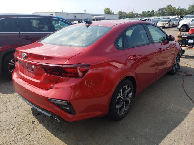 Photo 3 from auction – 2019 KIA FORTE FE with VIN 3KPF24AD2KE008074
