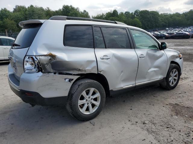Photo 3 from auction – 2013 TOYOTA HIGHLANDER with VIN 5TDBK3EH6DS229885