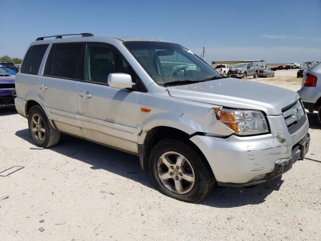 Фото 4 с аукциона – 2006 HONDA PILOT EX с VIN 5FNYF28606B006834