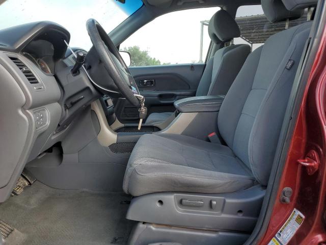 Photo 7 from auction – 2007 HONDA PILOT EX with VIN 5FNYF28467B020012