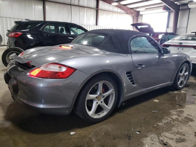 Photo 3 from auction – 2006 PORSCHE BOXSTER with VIN WP0CA29846U710096