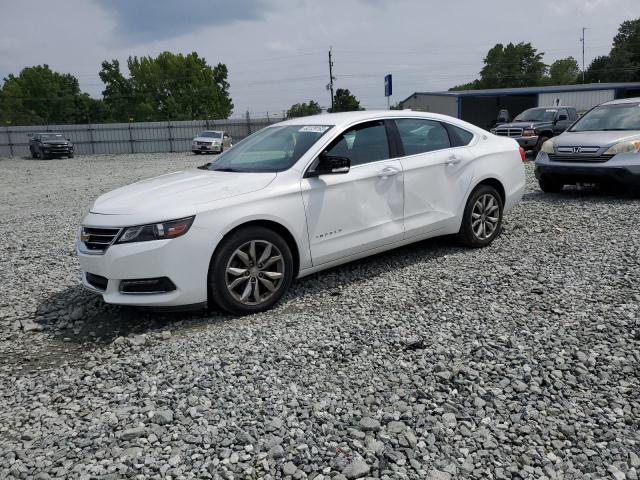 CHEVROLET IMPALA LT 2020 with VIN 1G11Z5S37LU112704 - Photo from auction