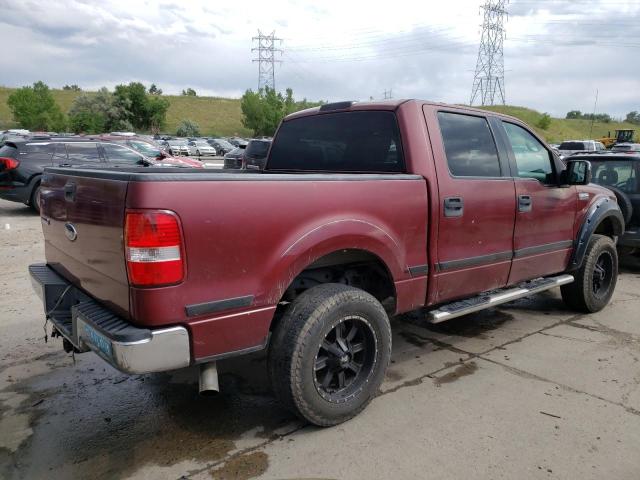 Photo 3 from auction – 2005 FORD F150 SUPER with VIN 1FTRW14W85FA49722