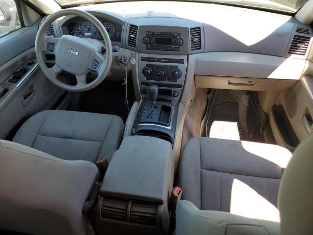 Photo 8 from auction – 2005 JEEP GRAND CHER with VIN 1J4GR48K95C711732