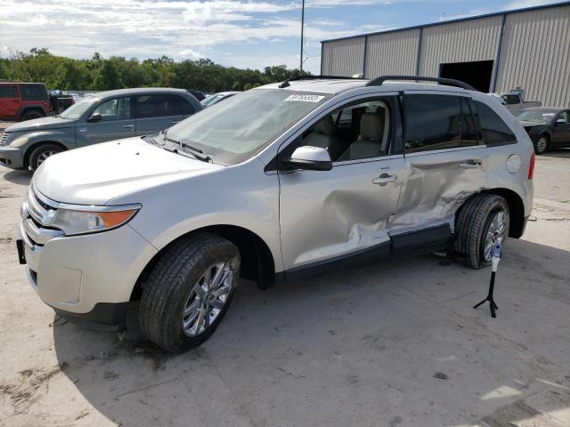FORD EDGE LIMIT 2011 with VIN 2FMDK3KC5BBB53507 - Photo from auction