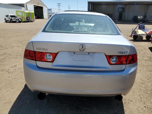 Photo 6 from auction – 2004 ACURA TSX with VIN JH4CL96834C026231