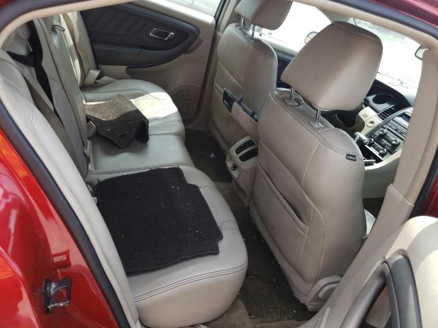 Photo 10 from auction – 2012 FORD TAURUS SEL with VIN 1FAHP2EW7CG104719