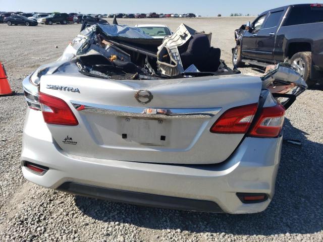 Photo 6 from auction – 2017 NISSAN SENTRA S with VIN 3N1AB7AP0HY337677