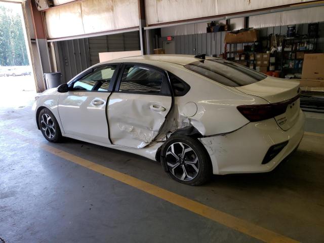 Photo 2 from auction – 2019 KIA FORTE FE with VIN 3KPF24ADXKE024359