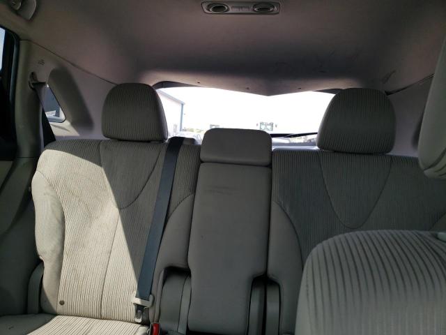 Photo 10 from auction – 2012 TOYOTA VENZA LE with VIN 4T3ZA3BB0CU056251