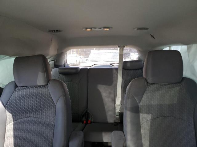 Photo 10 from auction – 2011 CHEVROLET TRAVERSE L with VIN 1GNKRJED7BJ248900