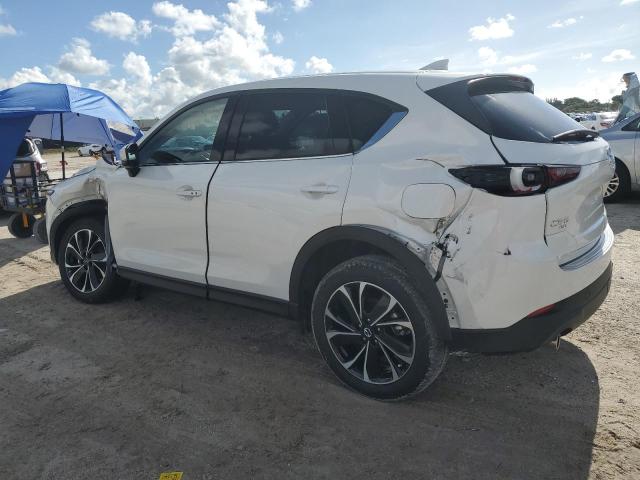 Photo 2 from auction – 2023 MAZDA CX-5 PREMI with VIN JM3KFBDM5P0148078