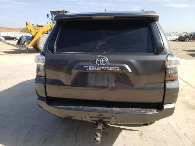 Photo 6 from auction – 2018 TOYOTA 4RUNNER SR with VIN JTEZU5JR9J5190094