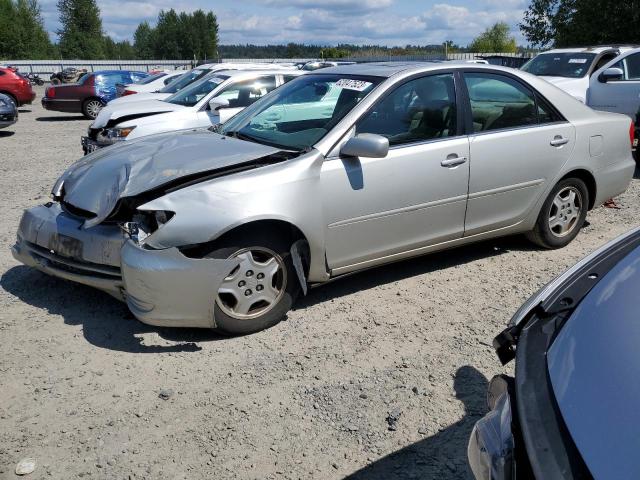 TOYOTA CAMRY LE 2003 with VIN 4T1BF32K13U562442 - Photo from auction