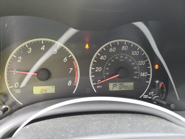 Photo 9 from auction – 2013 TOYOTA COROLLA BA with VIN 5YFBU4EE3DP090216